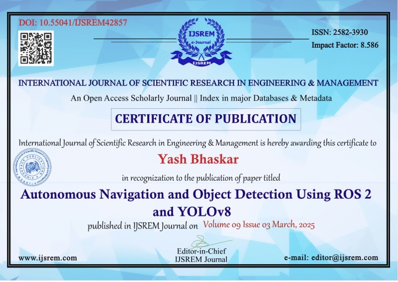 Original Chassis Design